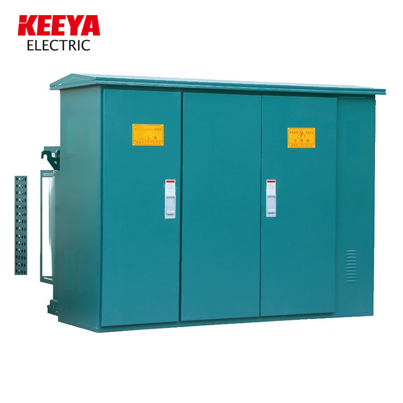 Giới thiệu trạm biến áp kiểu hộp