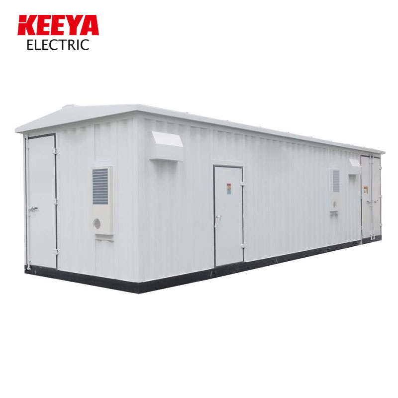 Những lưu ý khi lắp đặt và vận hành trạm biến áp kiểu hộp