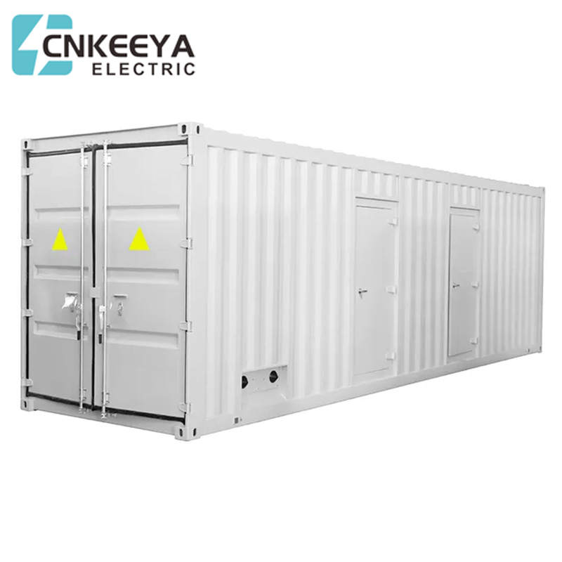 Các biện pháp phòng ngừa để cài đặt và vận hành trạm biến áp kiểu hộp