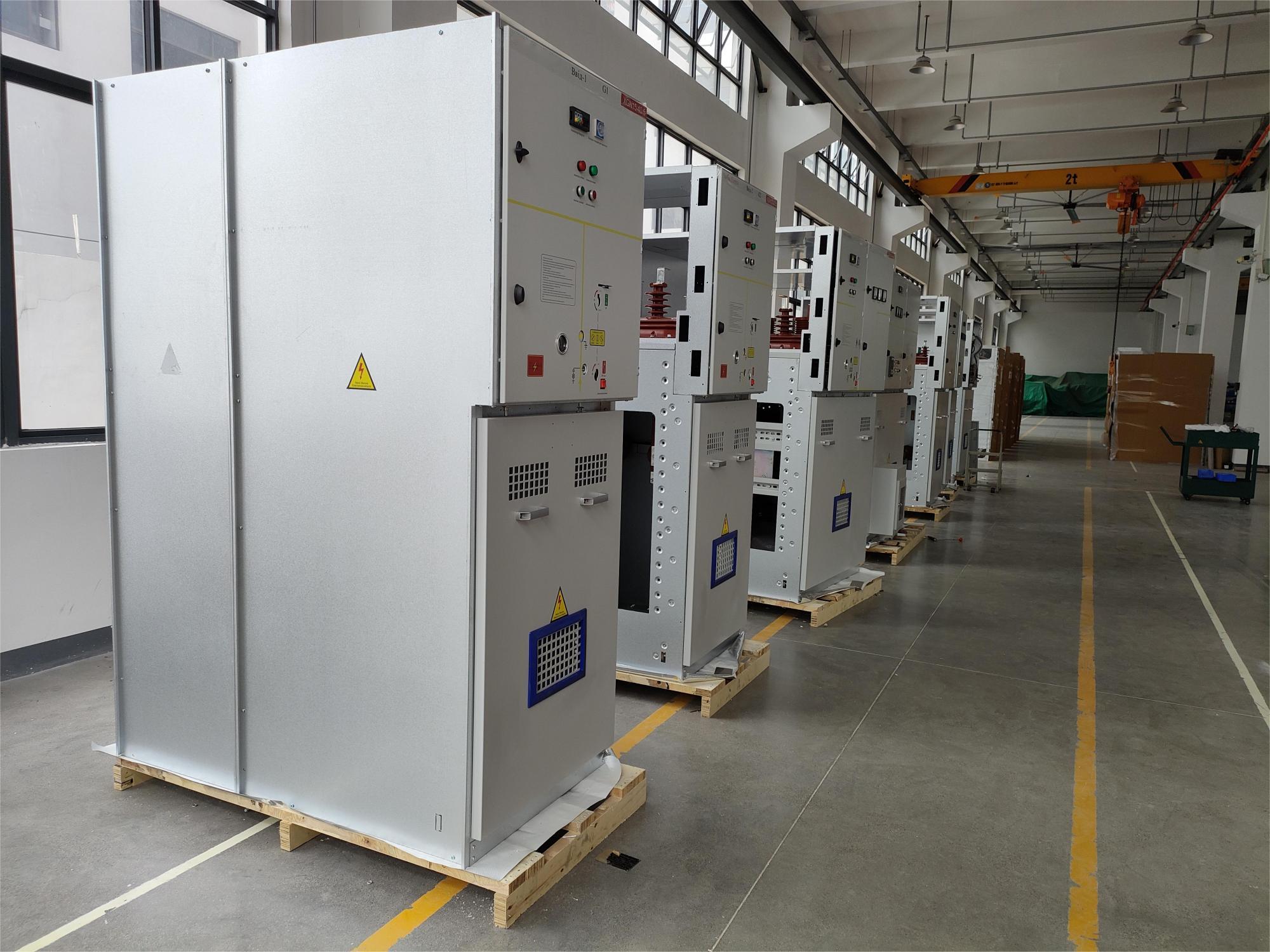 Giải thích sâu về thiết bị chính vòng phân phối 10kV