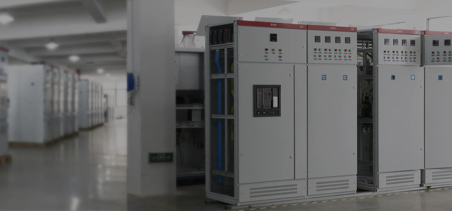 Thiết bị đóng cắt trung thế và cao thế của Trung Quốc