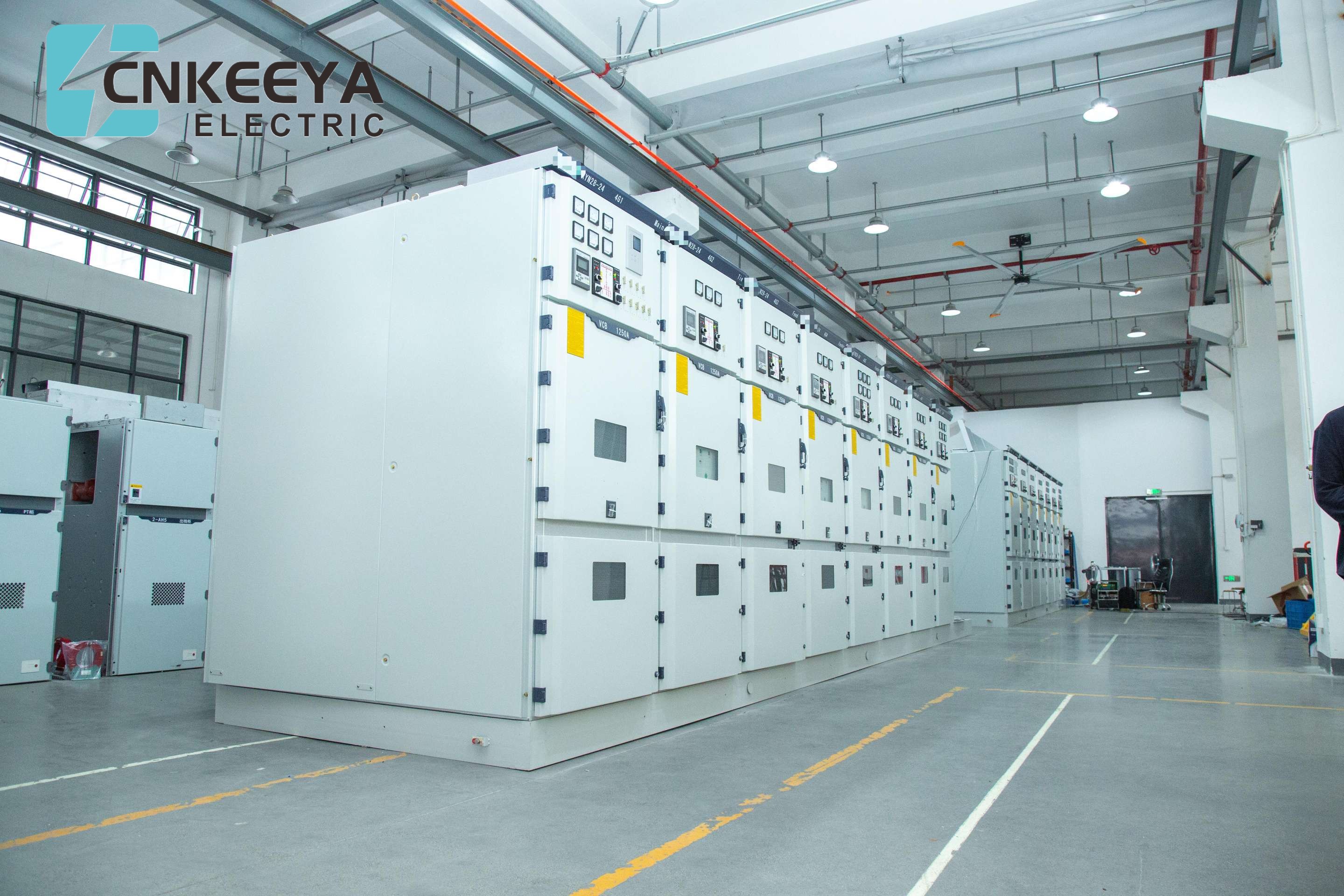 GIAO HÀNG THIẾT BỊ CHUYỂN ĐỔI 13,8kV KYN28 CHO DỰ ÁN TRUNG TÂM DỮ LIỆU MỸ