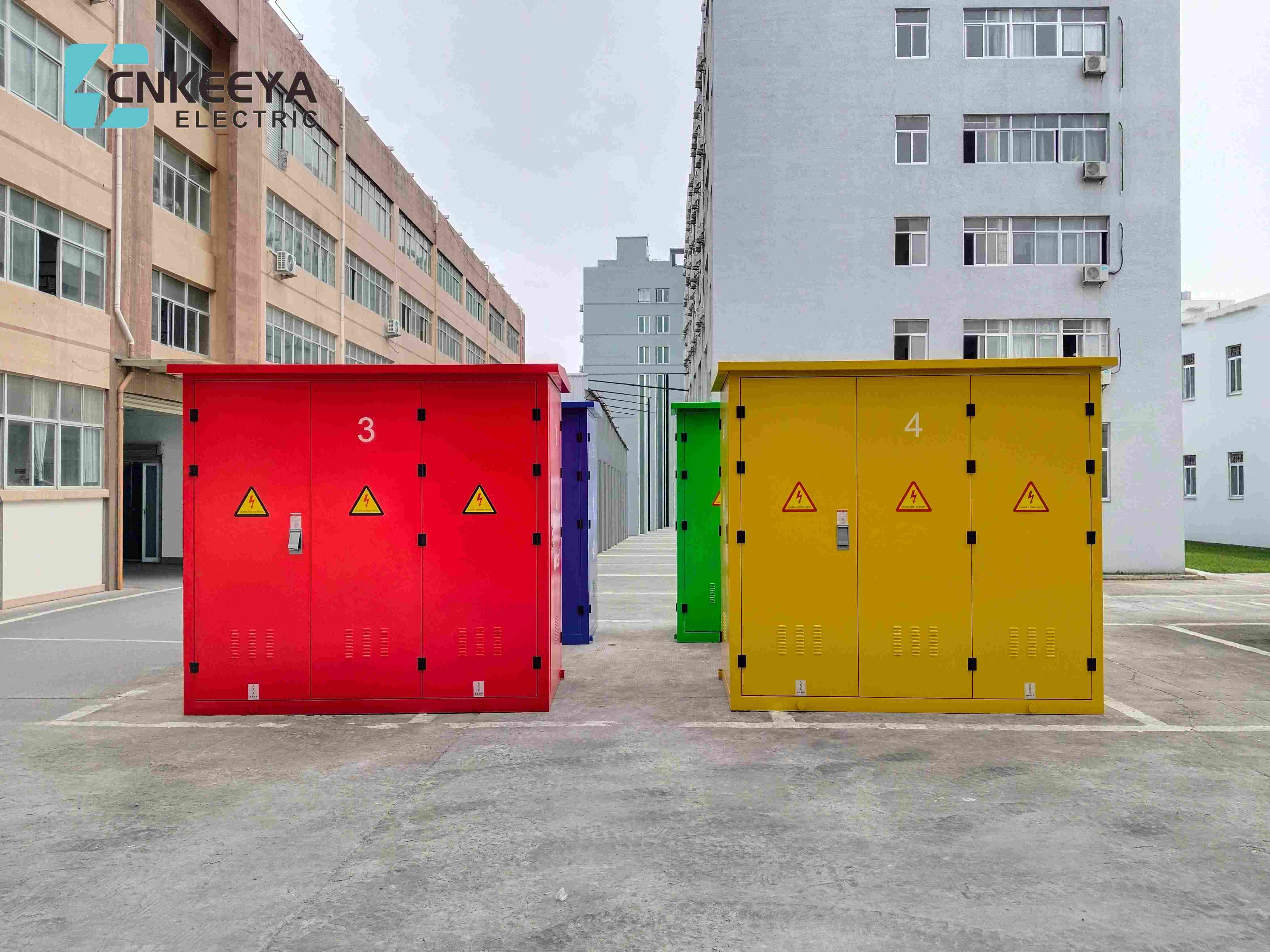 Dự án Tủ cách nhiệt bằng khí Nigeria của Công ty chúng tôi đã hoàn thành và bàn giao thành công