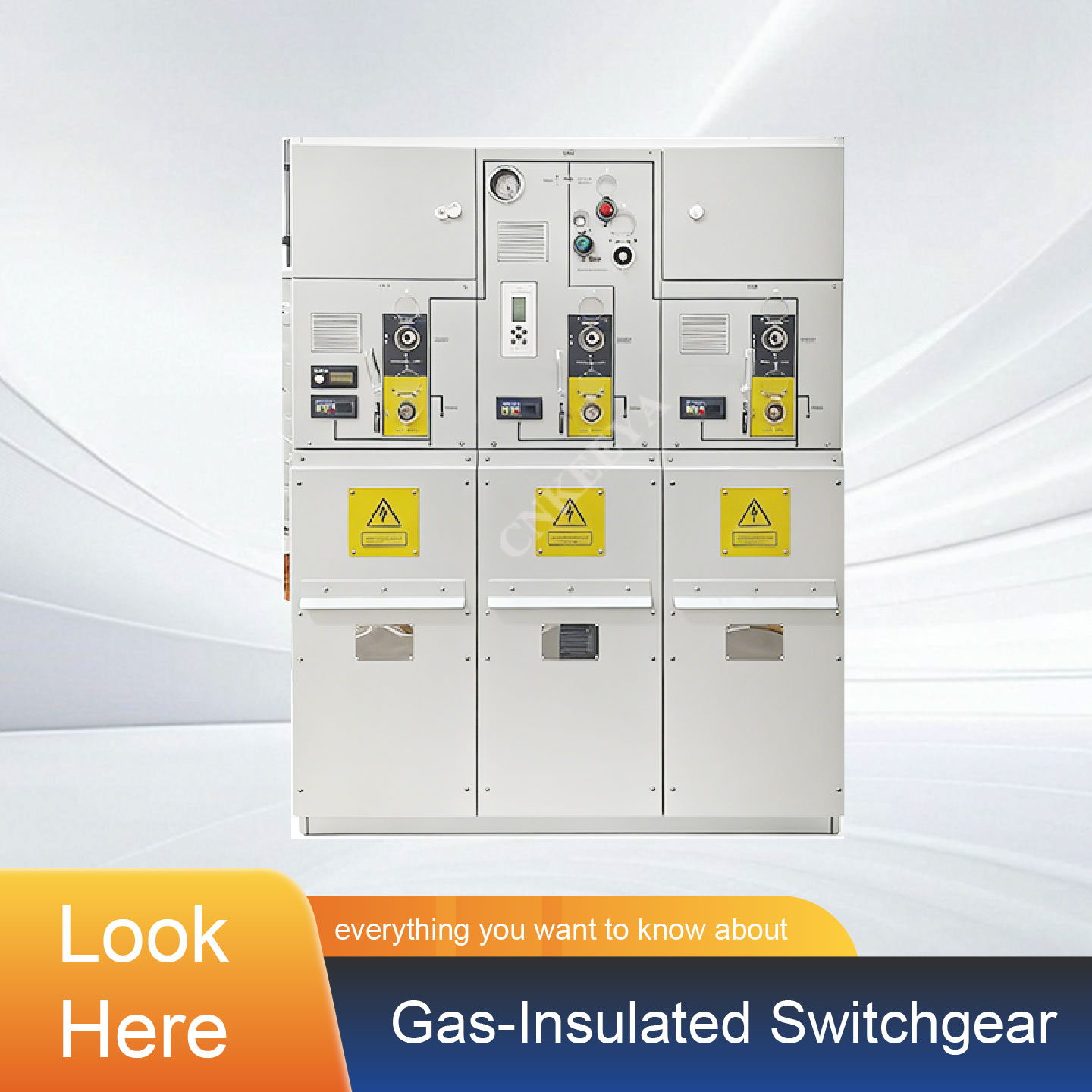 Hãy nhìn vào đây—mọi thứ bạn muốn biết về thiết bị đóng cắt cách điện bằng khí (GIS) đều có ở đây~