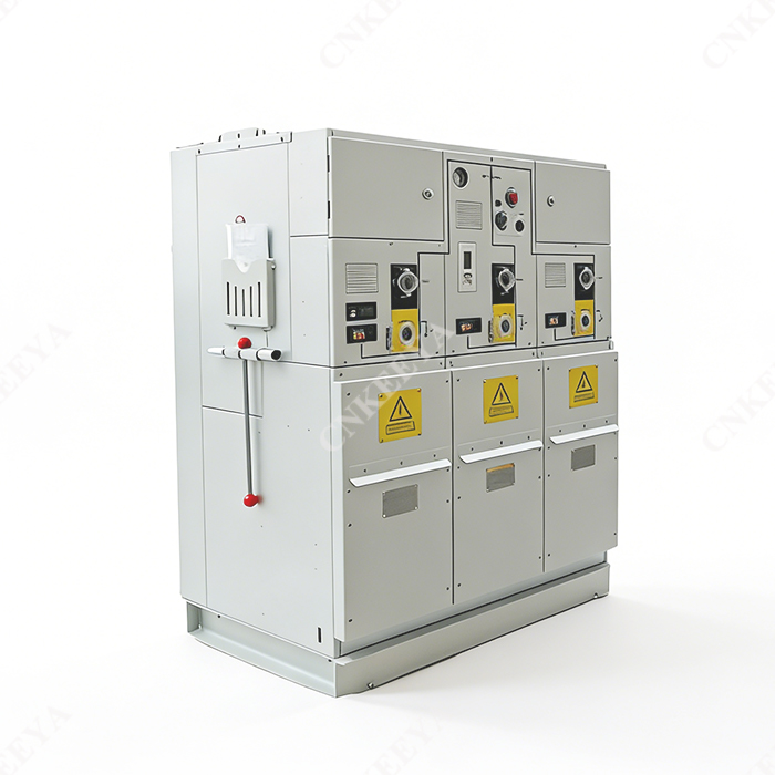 Tại sao Thiết bị chuyển mạch vòng bơm hơi cách điện hoàn toàn 12kV lại trở thành lựa chọn ưu tiên cho Mạng lưới phân phối điện hiện đại