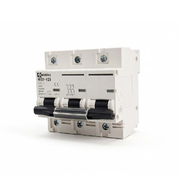 Tại sao Bộ ngắt mạch thu nhỏ MCB HYB1-125 C100 là sự lựa chọn thông minh để bảo vệ điện đáng tin cậy