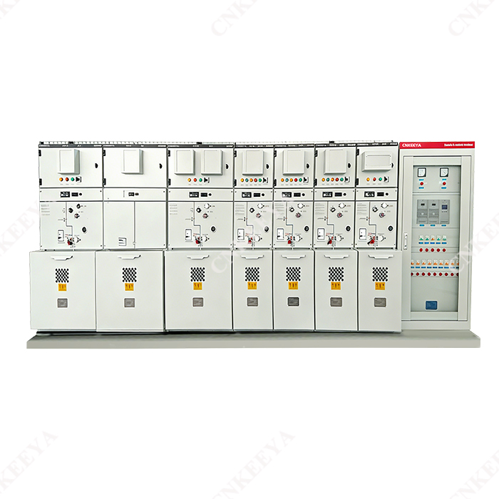 Thiết bị chính vòng cách điện rắn 24kV