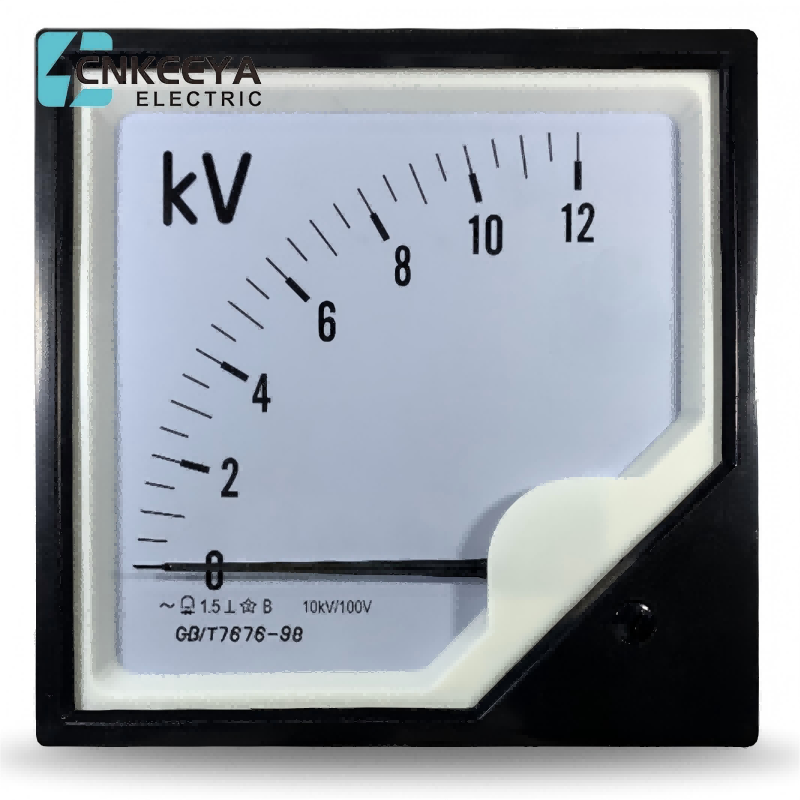 6L2-V AC Voltmeter 6L2 Voltmeter