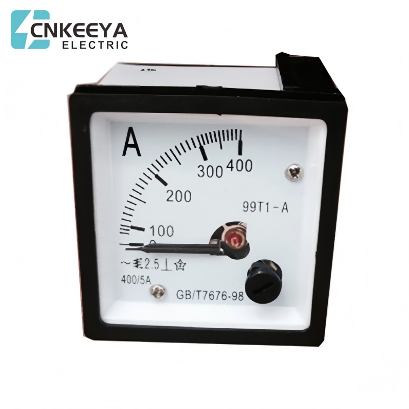 Kích thước 72mm Analog HN-72 ampe kế chỉ DC AC Voltmeter và Ammeter Bán buôn