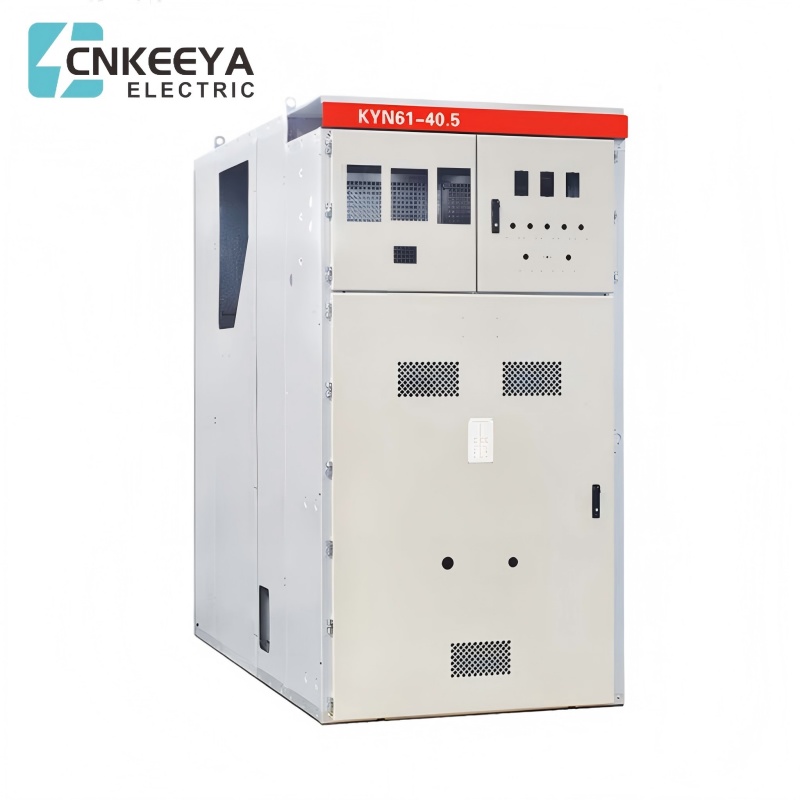Thiết bị đóng cắt kim loại bọc thép