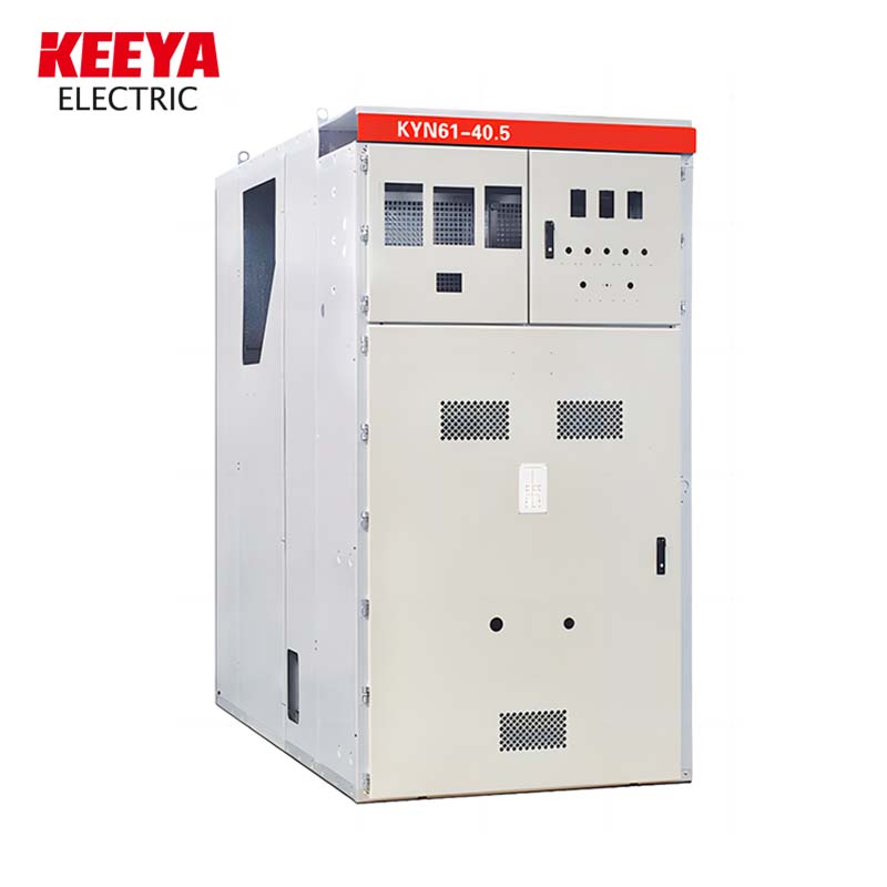 Thiết bị đóng cắt kim loại bọc thép