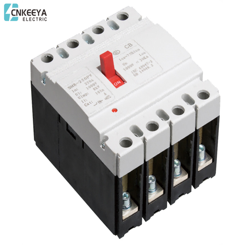Bộ ngắt mạch định mức DC