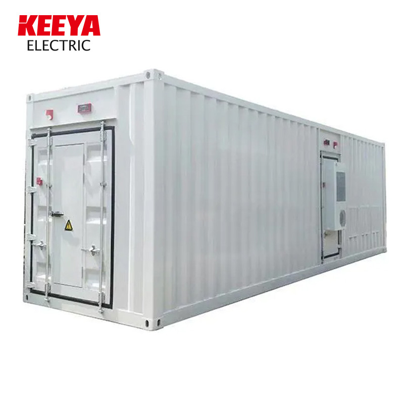 Container lưu trữ năng lượng
