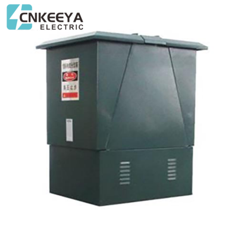 Hộp phân phối cáp điện áp cao châu Âu