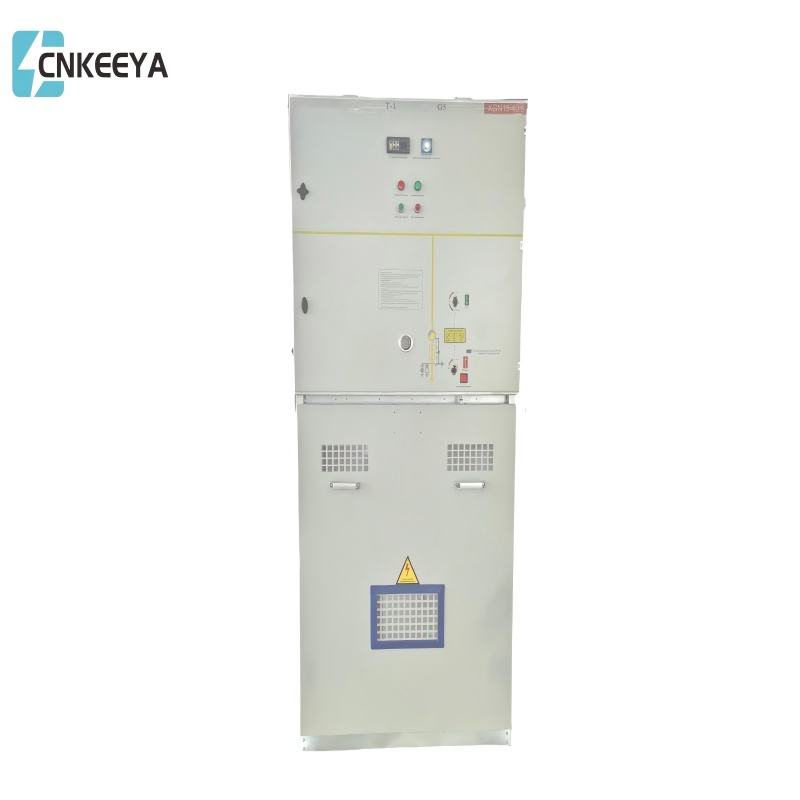 Đơn vị chính kín kim loại đầy đủ đơn vị