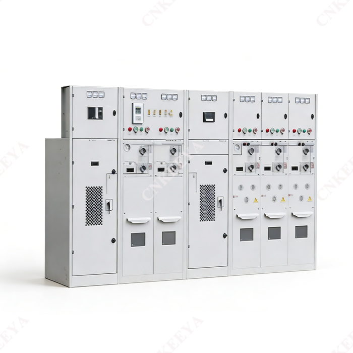 RM□-12 Thiết bị chuyển mạch mạng vòng kín cách điện hoàn toàn