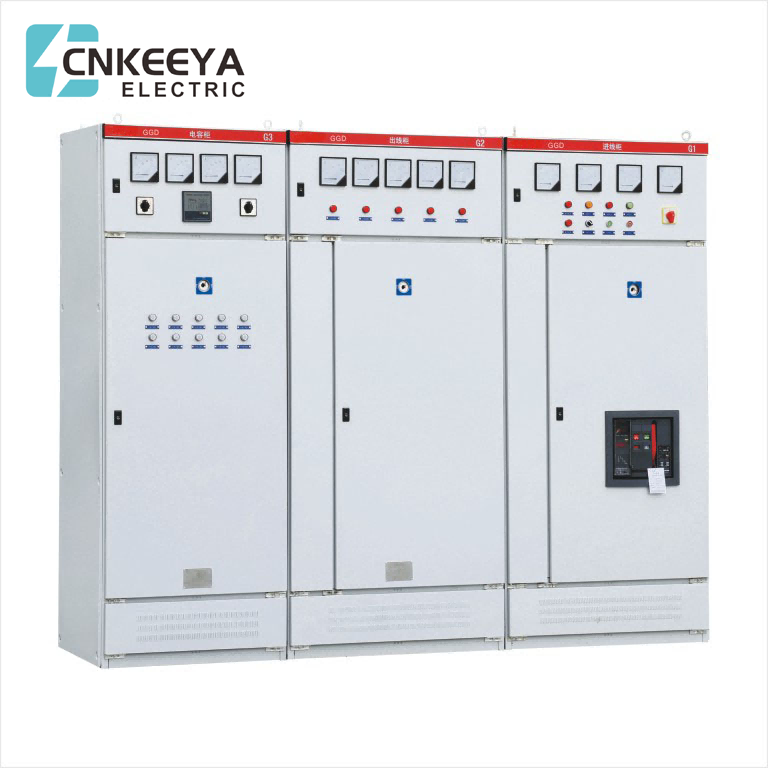 GGD AC tủ phân phối điện áp thấp