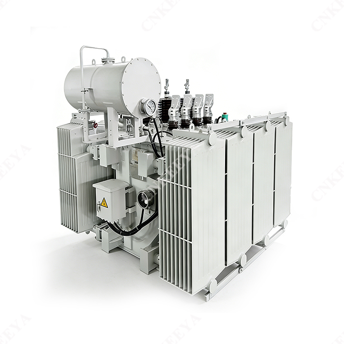 Máy biến áp phân phối ngâm dầu trung áp 2500kVA 22/0,6kv có độ tin cậy cao dành cho giải pháp điện công nghiệp