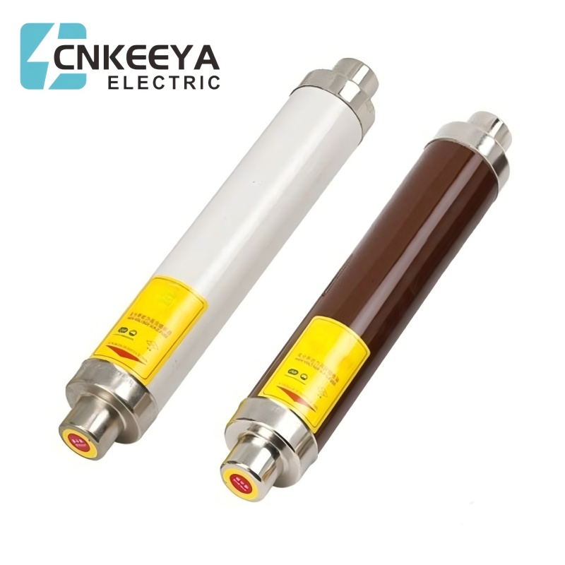 Cầu chì điện áp cao Din Dòng điện giới hạn cầu chì XRNT 63A HRC FUSE IEC60282 12KV 24KV 36KV