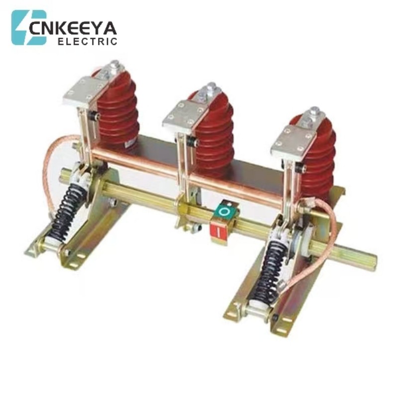Công tắc nối đất điện áp cao AC trong nhà