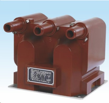 Máy biến điện áp ba pha loại JSZV18-6,10R
