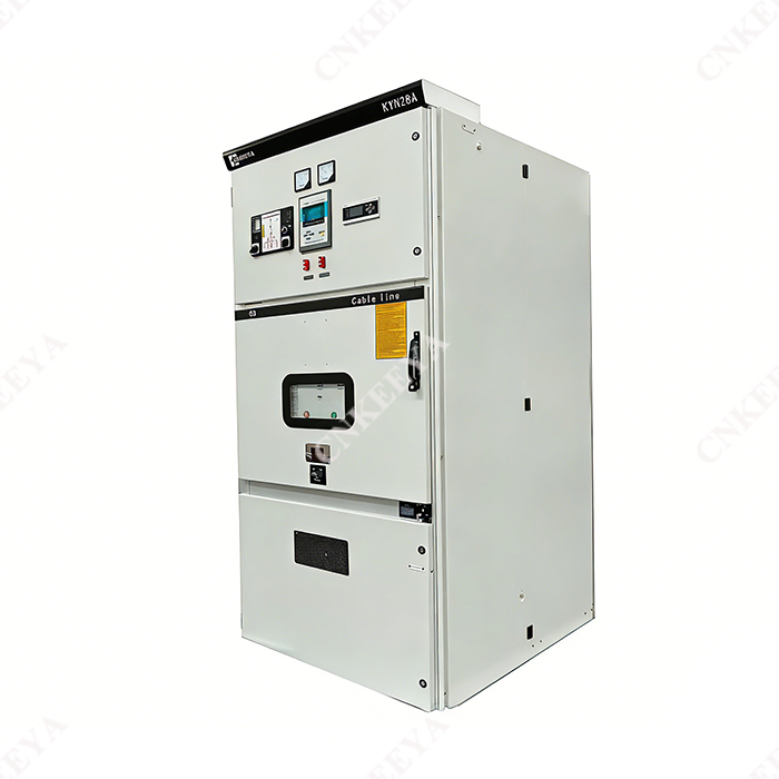 Thiết bị đóng cắt KYN28-12kV