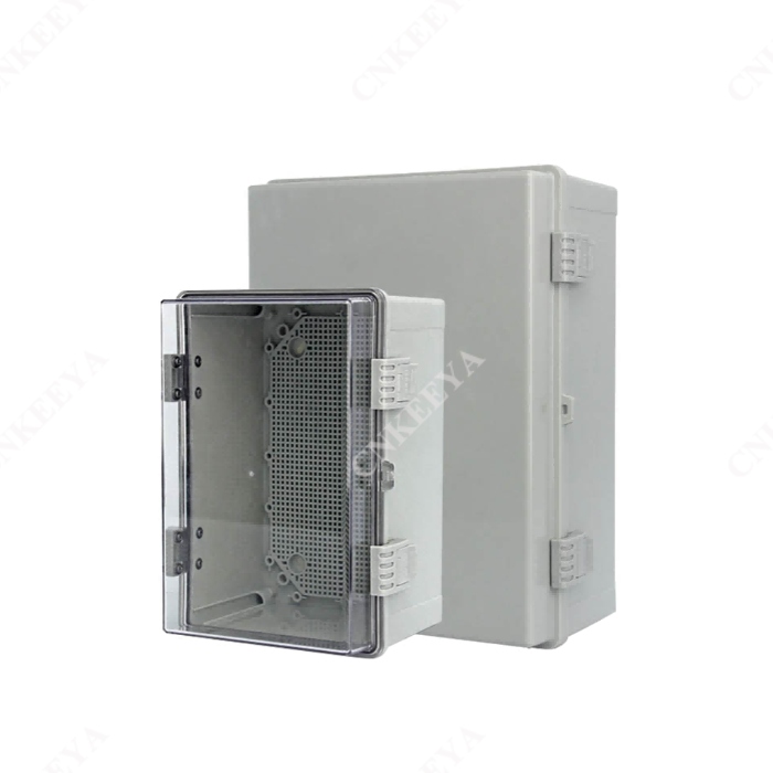 Hộp phân phối nhựa