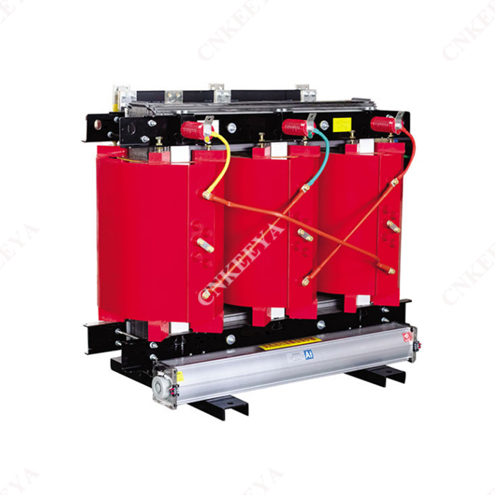 SC(B)10-30~2500/10 Máy biến áp phân phối loại khô đúc nhựa Epoxy