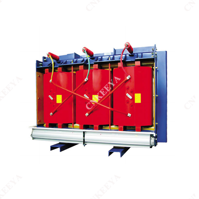 Máy biến áp khô hợp kim vô định hình SCBH15-100~2500/10