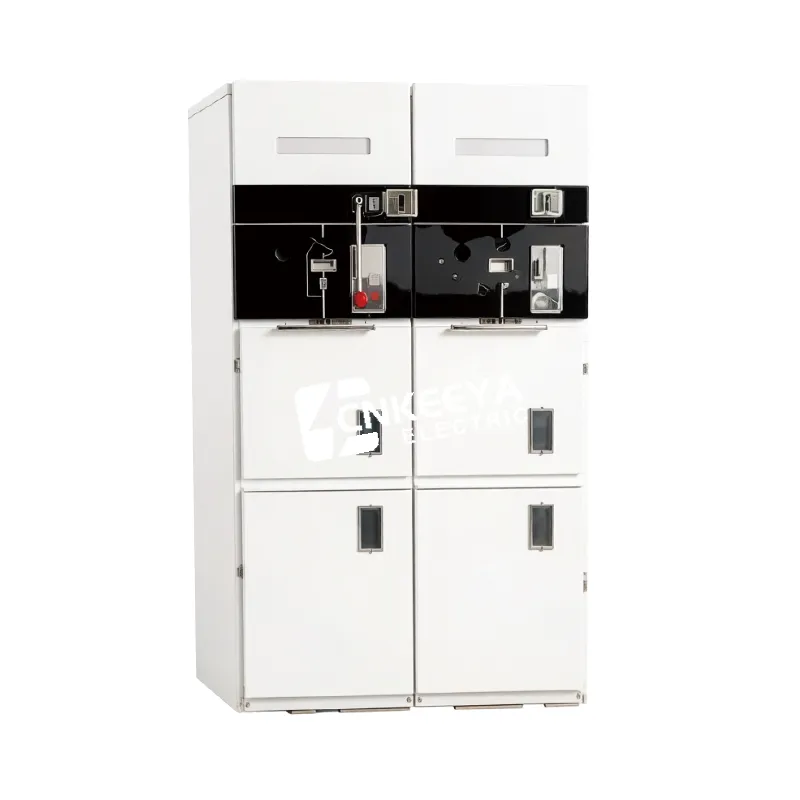 Thiết bị chính dạng vòng cách điện SF₆ (RMU)