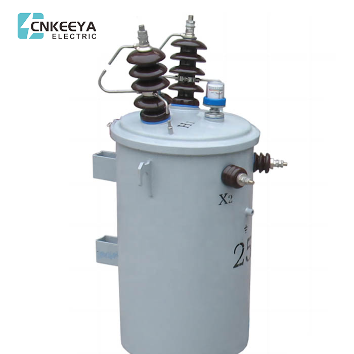 Máy biến áp cực một pha/Máy biến áp tự bảo vệ hoàn toàn