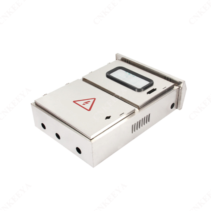 Hộp kim loại tấm điện chống thấm treo tường